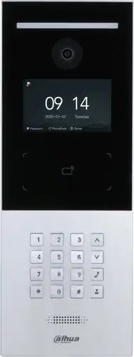 Вызывная панель Dahua DHI-VTO6521F – изображение в каталоге