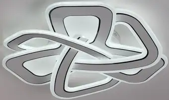 Припотолочная люстра Lumion Jazz 8015/160CL – изображение в каталоге