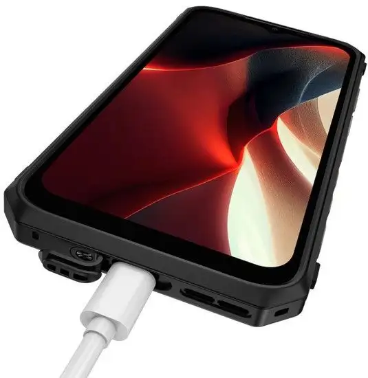 Смартфон Ulefone Power Armor 18 Ultra (черный) – фото товара