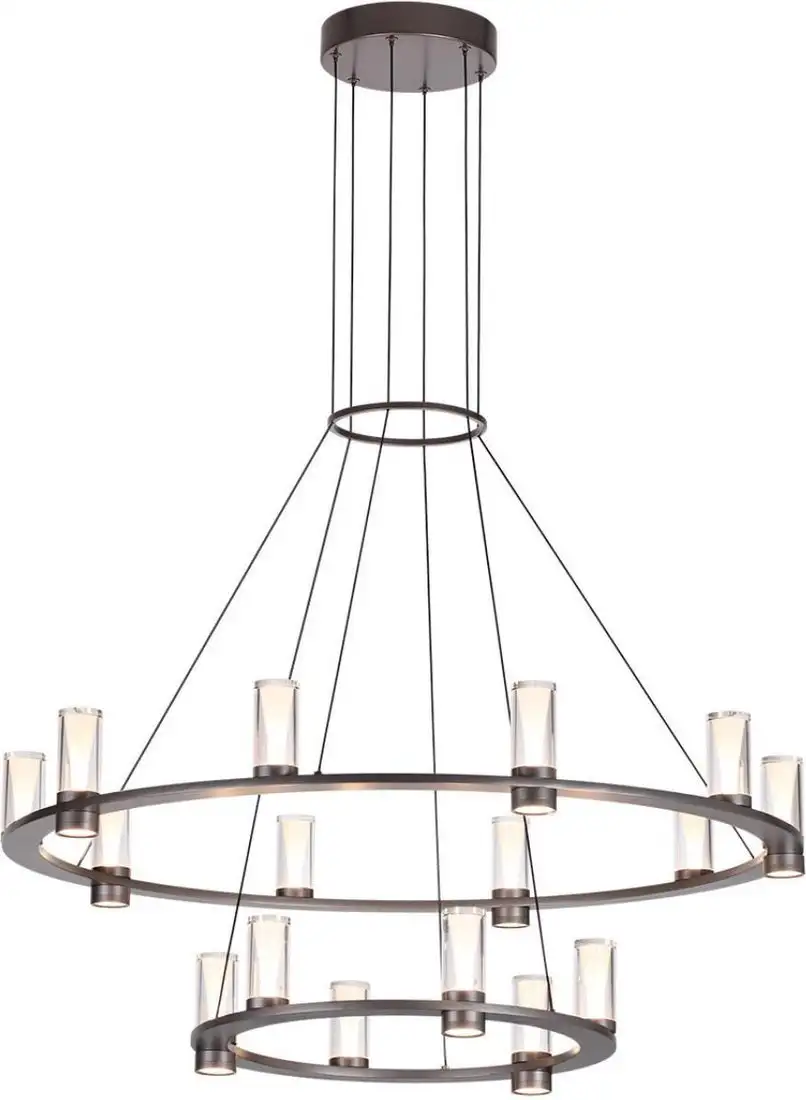 Подвесная люстра Odeon Light Defance 7143/110L – фото товара