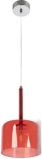 Подвесная люстра LOFT IT Spillray 10232/A Red – фото товара