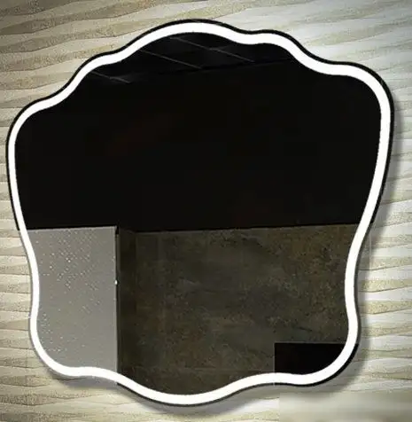 Пекам Зеркало Aperol 95x80 aperol-95x80 (с подсветкой, с механической клавишей) – фото товара