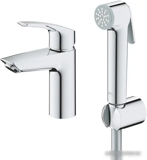 Смеситель Grohe Eurosmart 23124003 - фото товара