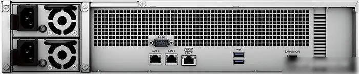 Сетевой накопитель Synology RackStation RS2423RP+ – фото товара