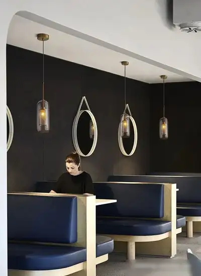 Подвесная люстра ImperiumLoft Catch-smoky01 186738-23 – фото товара