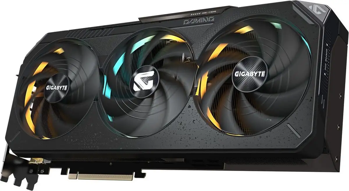 Видеокарта Gigabyte GeForce RTX 5090 Gaming OC 32G GV-N5090GAMING OC-32GD – фото товара