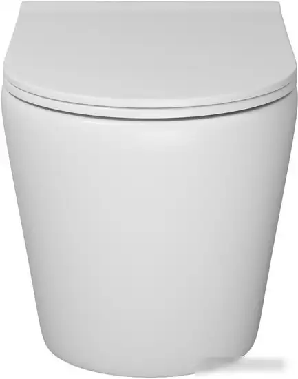 Унитаз подвесной Grossman Fly GR-4478MS (с сиденьем) - фото товара