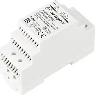 Блок питания Arlight ARV-DR30-24 031085 – фото товара
