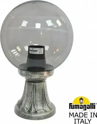 Городской фонарь Fumagalli Globe 250 FU_G25.111.000.BZF1R – изображение в каталоге