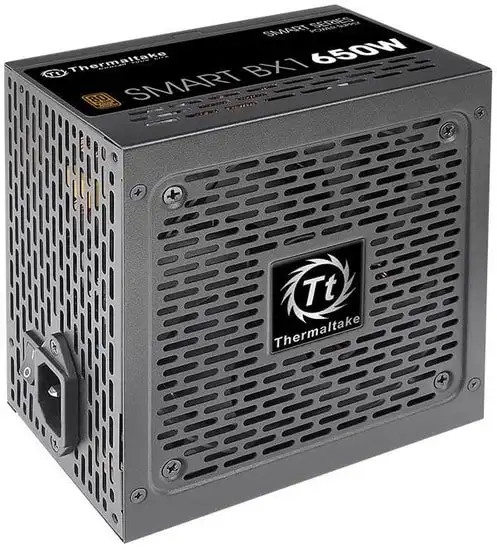 Блок питания Thermaltake Smart BX1 650W SPD-650AH2NKB-2 – фото товара