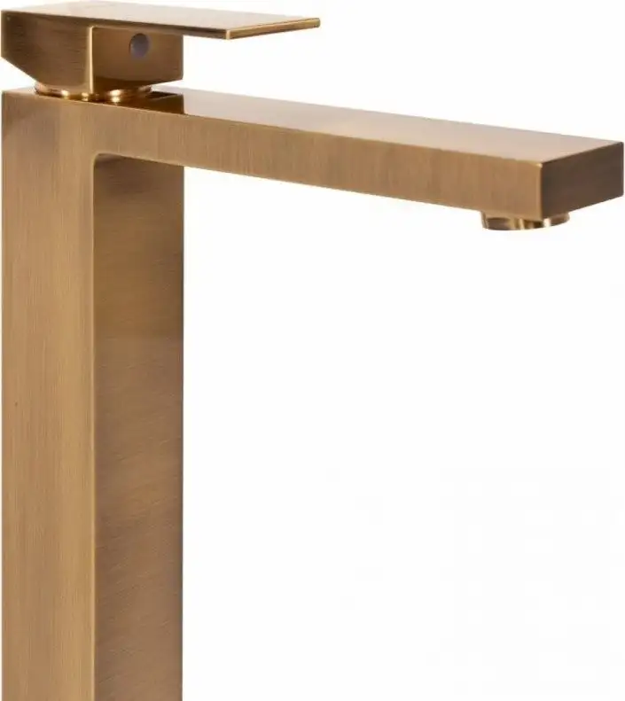 Смеситель Hansberge H2070 (бронза) - фото товара