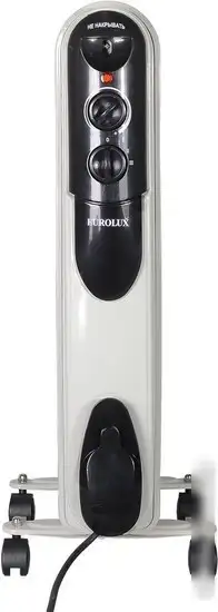 Масляный радиатор Eurolux ОМПТ-EU-9Н - фото товара