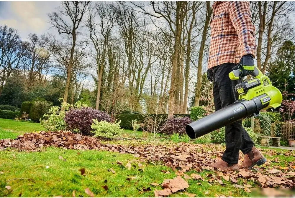 Ручная воздуходувка Ryobi RY36BLA-0 5133004576 (без АКБ) – фото товара