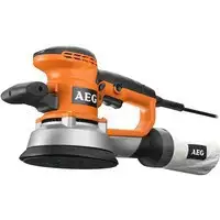 Эксцентриковая шлифмашина AEG EX 150ES – фото товара