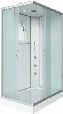 Душевая кабина Niagara NG-43975-14QG 90x70x215