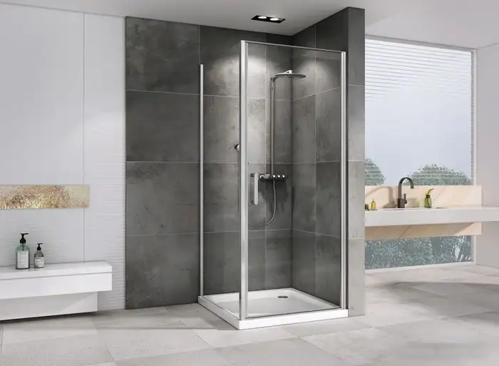 Душевой уголок Abber Sonnenstrand AG04090-S80 - подробное фото Душевой уголок Abber Sonnenstrand AG04090-S80 - фото товара