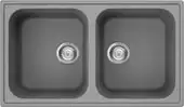 Кухонная мойка Smeg LZ862CT - изображение в каталоге