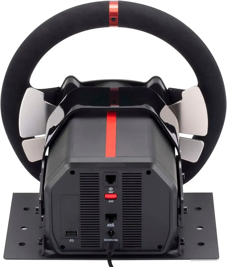 Руль Artplays V-1600 Pro Plus Force Feedback – фото товара