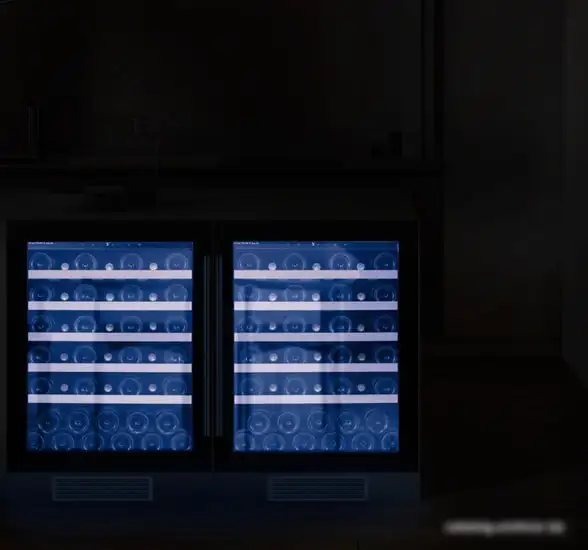 Винный шкаф Dunavox DAUF-46.138SS — фото товара