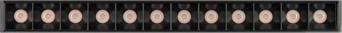 Трековый светильник Arlight MAG-ORIENT-LASER-L235-8W Warm2700 BK 24deg 049996 – фото товара