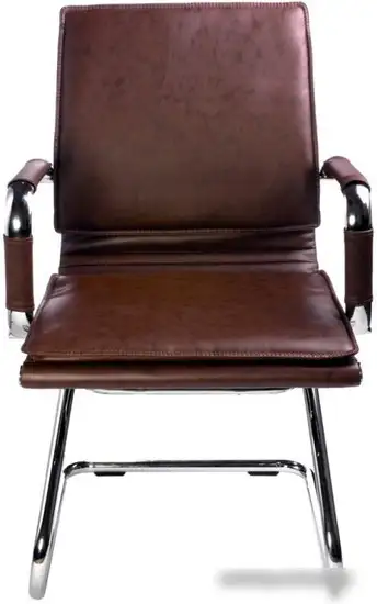 Кресло Бюрократ CH-993-Low-V (коричневый) – фото товара