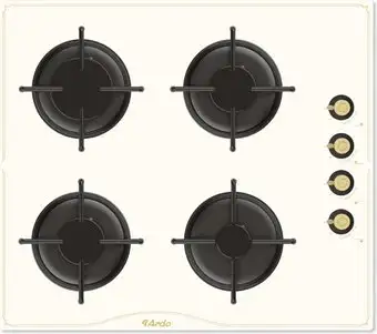 Варочная панель ARDO GHS64GRC2 - изображение в каталоге