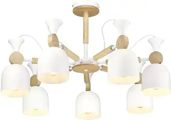 Люстра средней высоты Velante 225-003-07 – изображение в каталоге