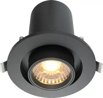 Точечный светильник Maytoni Hidden DL045-01-10W3K-B – изображение в каталоге