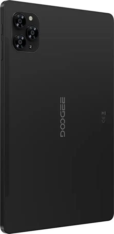 Планшет Doogee Tab G6 6GB/256GB LTE (черный) – фото товара