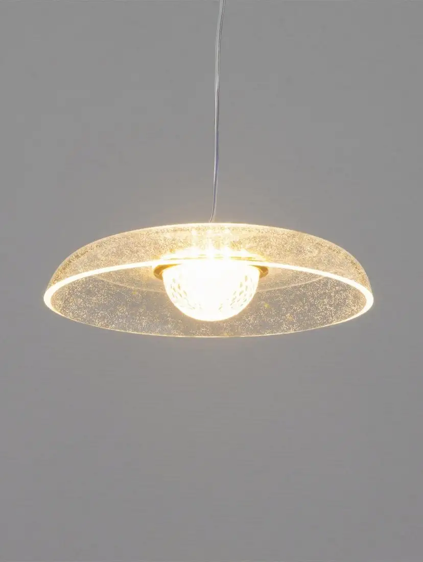 Подвесная люстра BayerLux Tamara 10547106 (золото) – фото товара