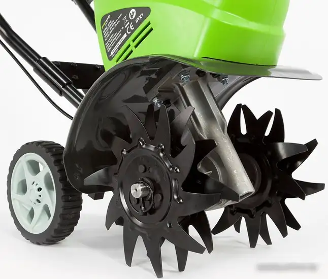 Мотокультиватор Greenworks G40TL [27087] – фото товара