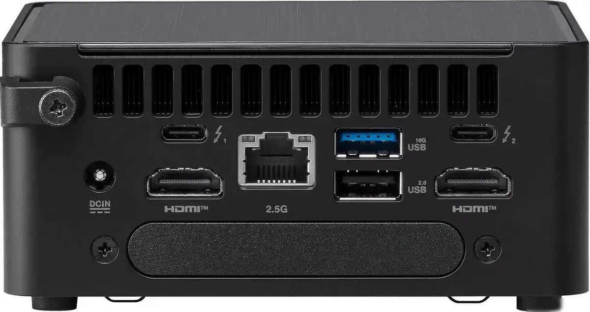 Компактный компьютер ASUS NUC 14 Pro 14RVH – фото товара