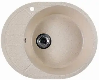 Кухонная мойка Marblan Ovata R (гранит) - изображение в каталоге