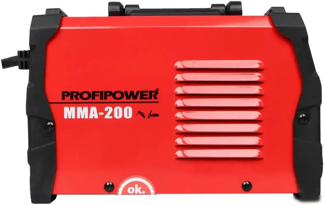 Сварочный инвертор Profipower MMA-200 IGBT – фото товара