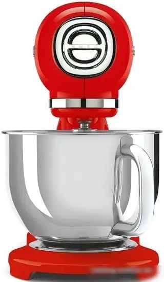 Миксер Smeg SMF03RDEU - фото товара