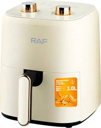 Аэрогриль (аэрофритюрница) RAF R.5237W – изображение в каталоге