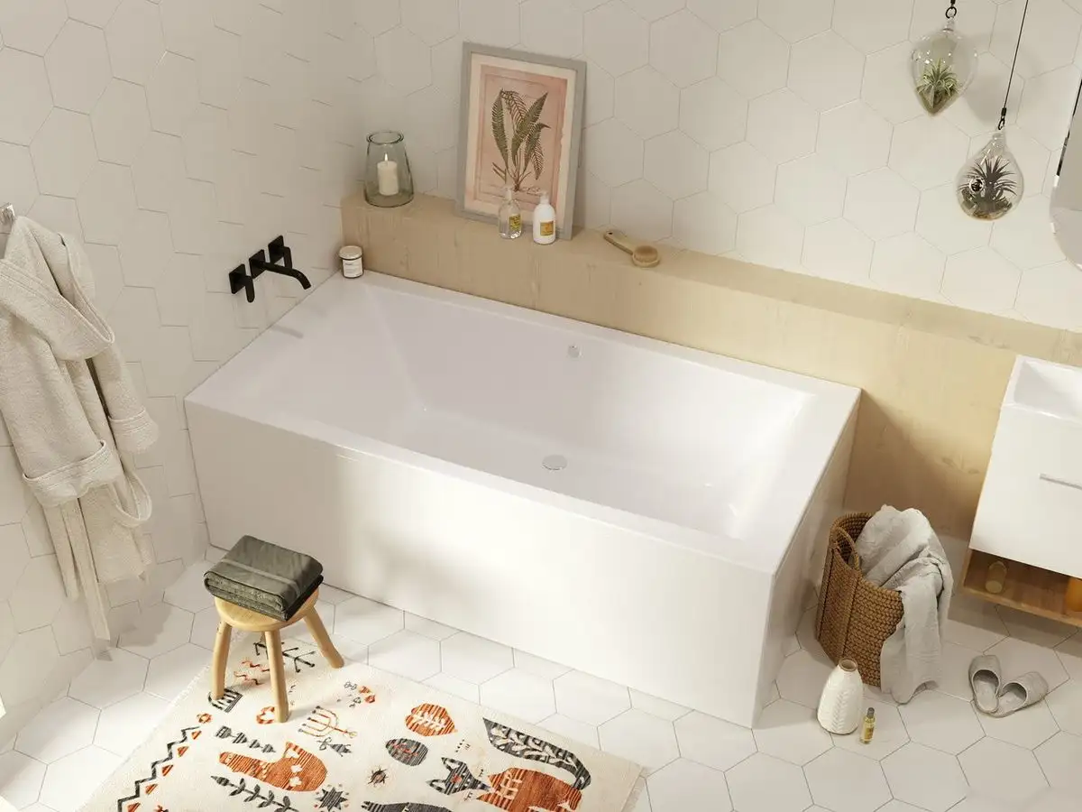 Ванна 1Марка Aelita MG 200x100 - фото товара