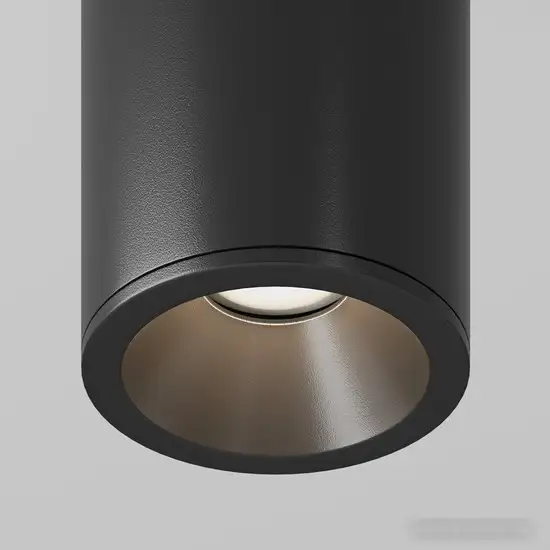 Припотолочная люстра Maytoni Zoom C029CL-01-S-B – фото товара
