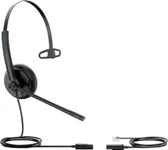 Офисная гарнитура Yealink YHS34 Mono – изображение в каталоге