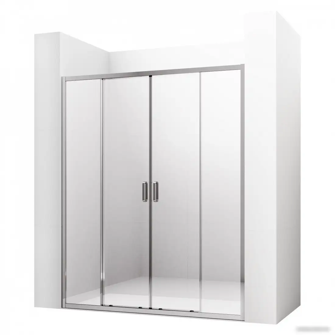 Душевая дверь Ambassador Forsa 130x200 17021108AX - фото товара