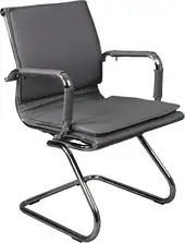 Кресло Бюрократ CH-993-LOW-V/grey (серый) – изображение в каталоге