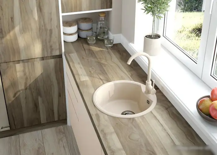 Кухонная мойка Deante Fiesta Solis ZRS 5803 - фото товара