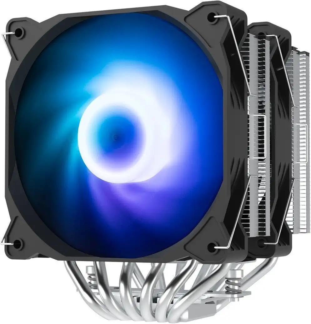 Кулер для процессора Zalman CNPS12X BP ARGB (черный) – фото товара
