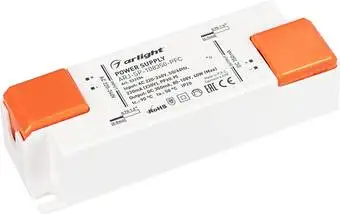 Блок питания Arlight ARJ-SP-108350-PFC 033286 – изображение в каталоге