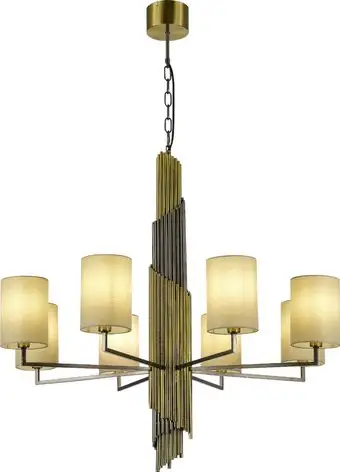 Подвесная люстра ST Luce SL1638.303.08 – изображение в каталоге