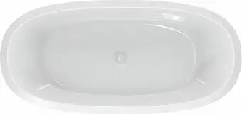 Ванна Cezares CZR-LUX-CENTRAL-170-82-58-MATT - изображение в каталоге