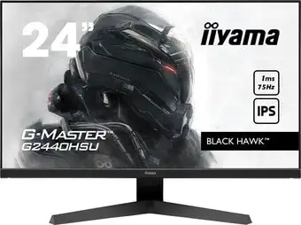 Монитор Iiyama G-Master G2440HSU-B1 – изображение в каталоге