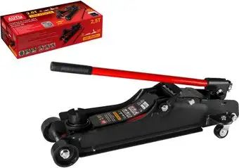 Подкатной домкрат Startul Auto ST8014-08 2.5т – изображение в каталоге
