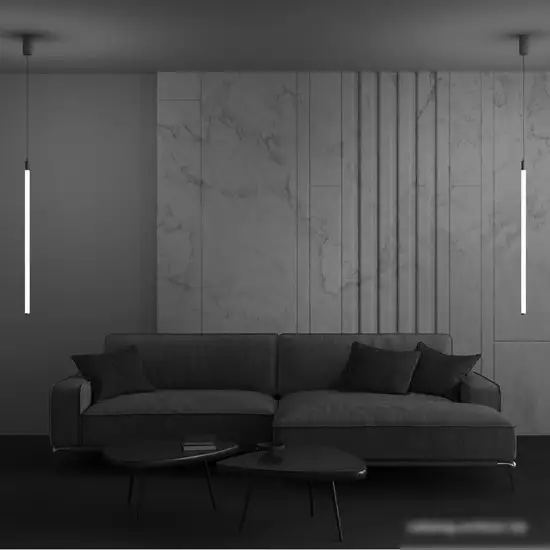 Подвесная люстра Maytoni Ray P022PL-L20G3K – фото товара