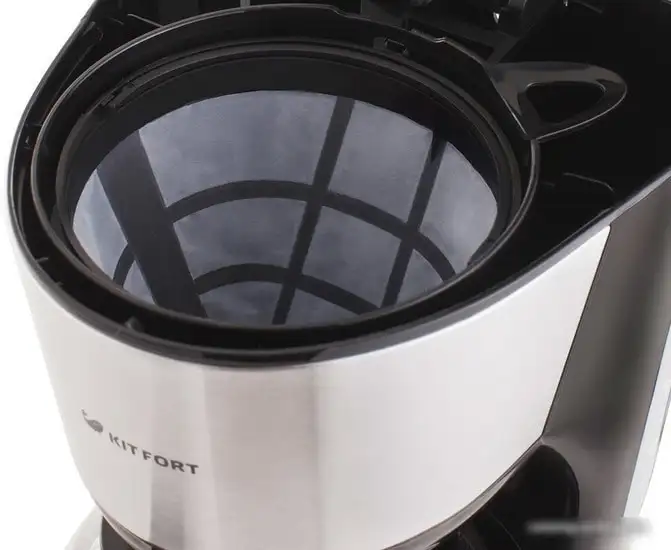 Капельная кофеварка Kitfort KT-715 - фото товара